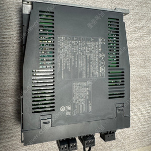 미쓰비시 PLC 서보드라이버 MR-J4W2-44B 판매합니다