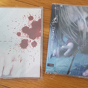 가젯토 The GazettE 레이라Reila