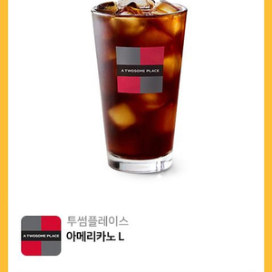 투썸플레이스 아메리카노 L