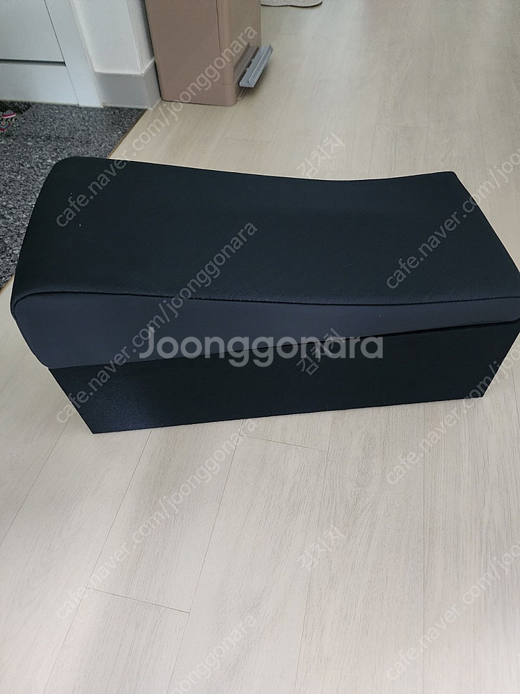 크레이지몬스터 차량용 팔걸이 새상품--1