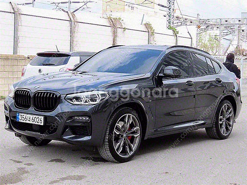 BMW X4 (G02) xDrive M40i 최저가 판...--0