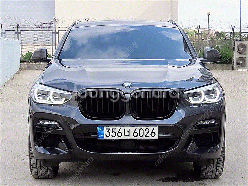 BMW X4 (G02) xDrive M40i 최저가 판...--1