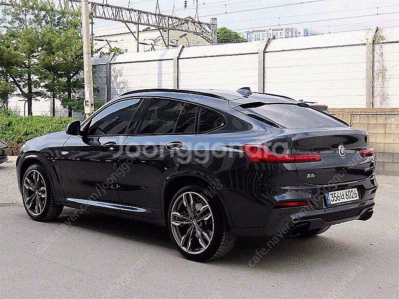 BMW X4 (G02) xDrive M40i 최저가 판...--2