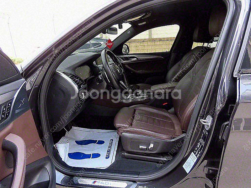 BMW X4 (G02) xDrive M40i 최저가 판...--4