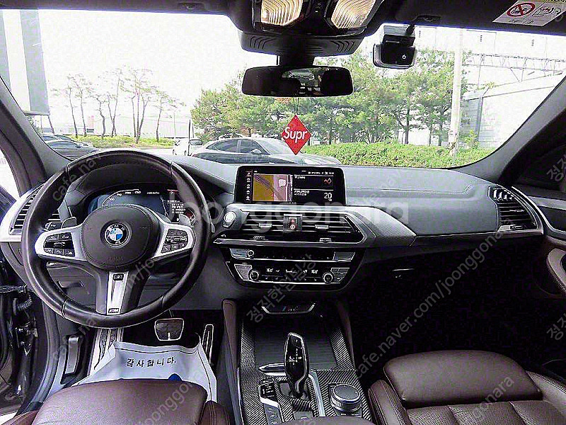 BMW X4 (G02) xDrive M40i 최저가 판...--6