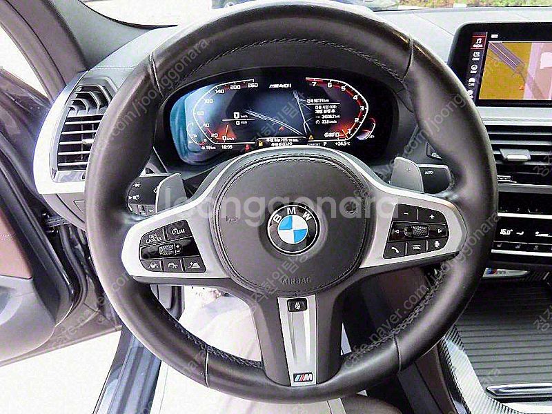 BMW X4 (G02) xDrive M40i 최저가 판...--7