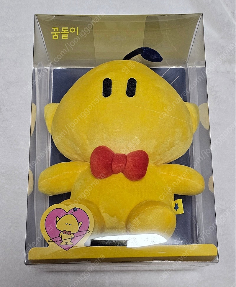내꿈라 카카오 꿈돌이 시팅 인형 판매합니다