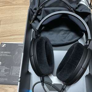 HD660S2 + 젠덱2