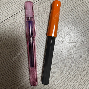 파이롯크 카쿠노 만년필 배럴