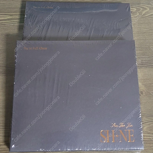 손태진 CD 앨범 The 1st Full Album SHINE