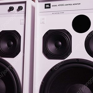 jbl 4312g 고스트에디션