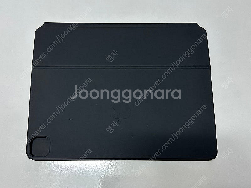 아이패드 프로 12.9“용 매직키보드 블랙 영문 A급 ...--4