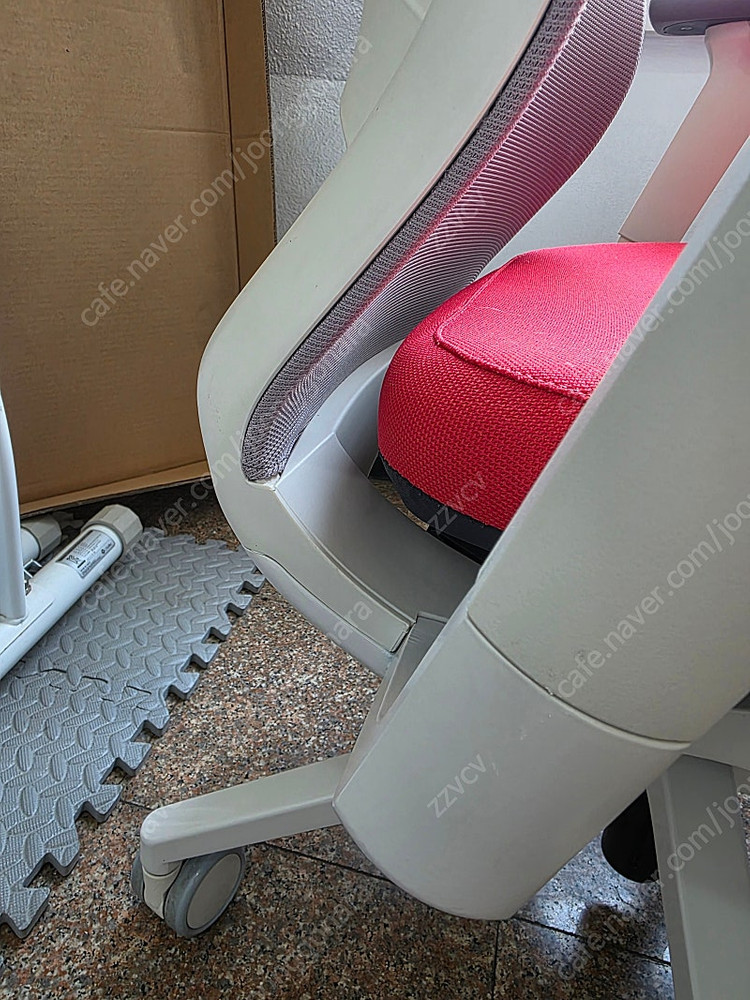 [11만] 퍼시스 의자 CHA4300WAH (시디즈 T50 HLDA)--4