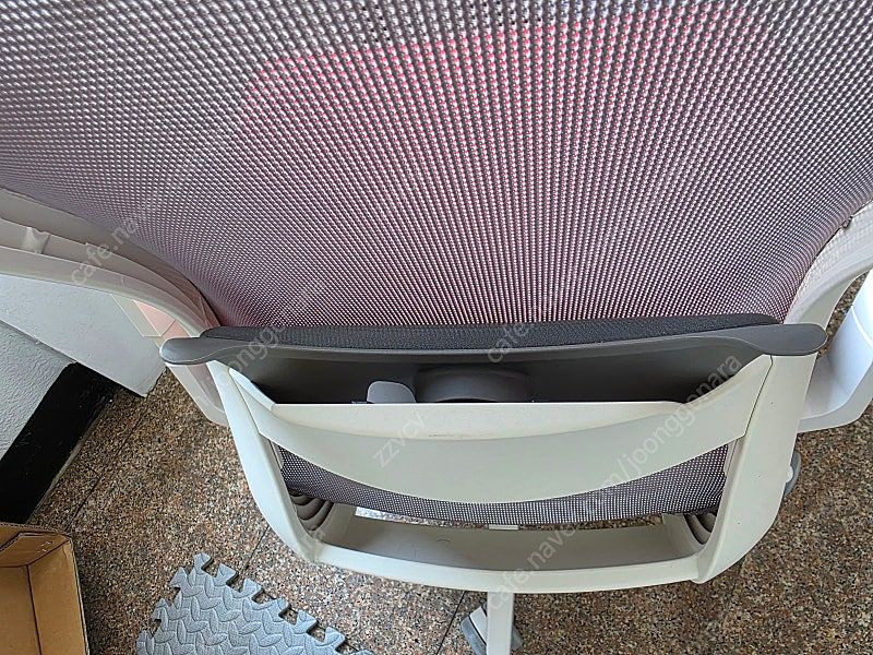 [11만] 퍼시스 의자 CHA4300WAH (시디즈 T50 HLDA)--6