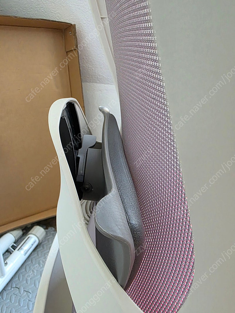 [11만] 퍼시스 의자 CHA4300WAH (시디즈 T50 HLDA)--7