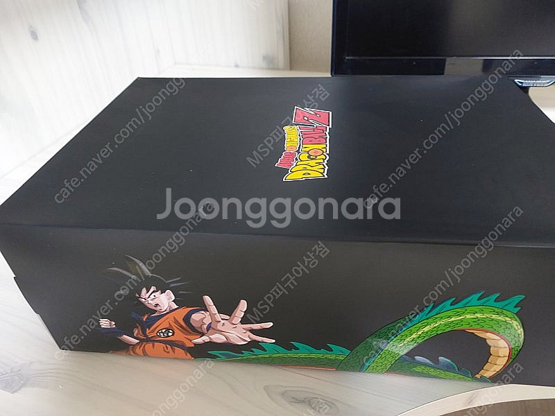 아디다스 X 드래곤볼 ZX500 RM 손오공 270--4