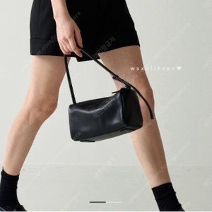 파사드패턴 캐빈백 블랙