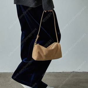 파사드패턴 캐빈 백_sand 샌드 가방