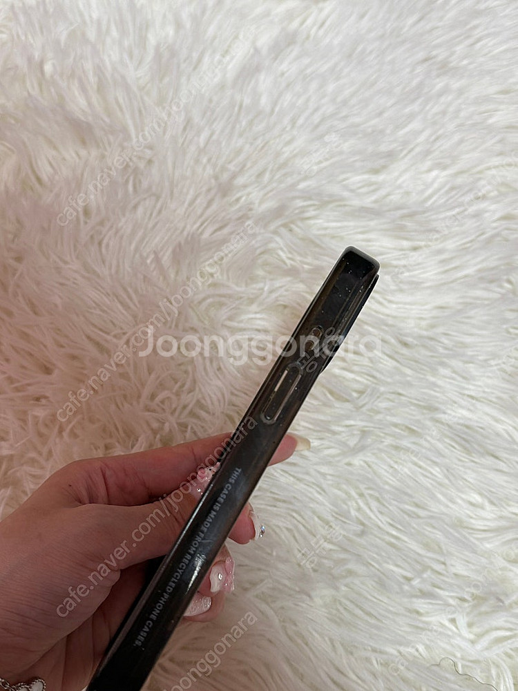 케이스티파이 아이폰 15 토끼 케이스--3