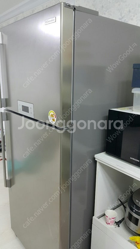 일렉트로룩스 냉장고 2도어 508리터 ete5107ta...--0