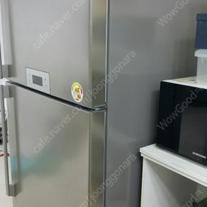 일렉트로룩스 냉장고 2도어 508리터 ete5107ta rkr