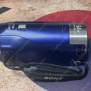소니 캠코더 HDR-CX240 팝니다.
