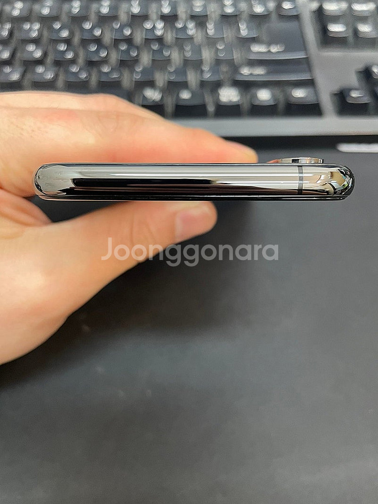 아이폰XS 그레이 64GB 상태좋은 중고17만팝니다.--3