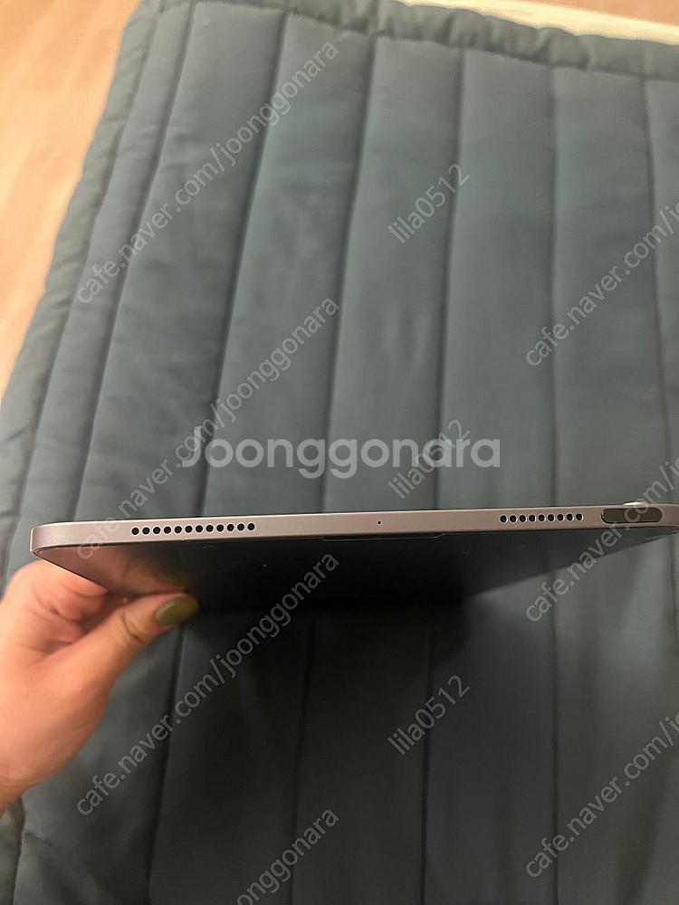 아이패드에어4(64GB)+로지텍풀리오키보드케이스 판매합...--2