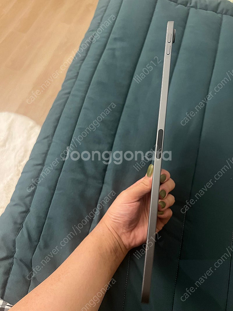 아이패드에어4(64GB)+로지텍풀리오키보드케이스 판매합...--3