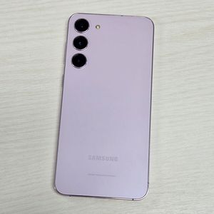갤럭시S23플러스 라벤더 256용량 무잔상 깨끗한단말기 S급 41만 판매합니다