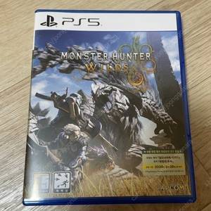 ps5 몬헌 와이즈