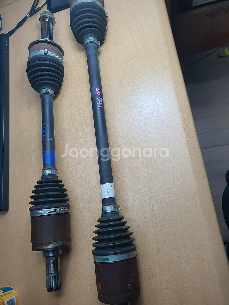 S660 차량 부품들 판매합니다--8