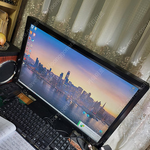 LG 데스크탑 PC i3-7100 본체