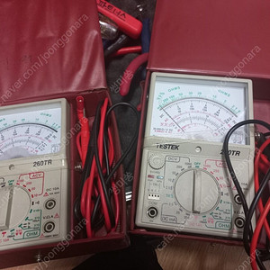 TESTEK 260TR 테스터기 개당가격