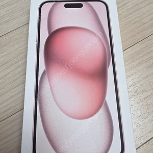 아이폰 15 플러스 256gb 핑크