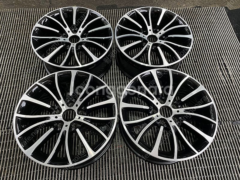 (판매)BMW 5시리즈 F10 럭셔리 18인치 순정휠 ...--1