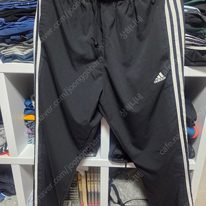 아디다스 여름용 바지 xl