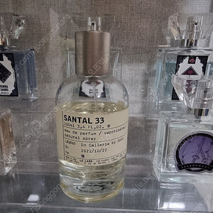 르라보 상탈33 100ml 백화점 제품
