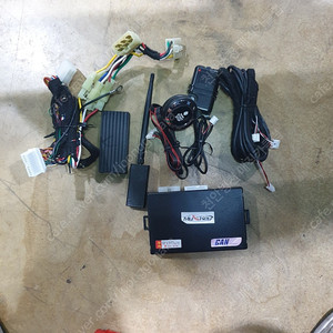 마이키 버튼개조 전용 캔통신