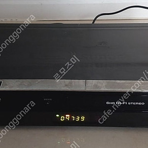 LG DVD 콤보(RC 399H) HDMI