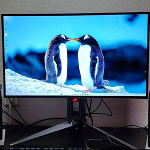 ASUS oled 27인치 모니터