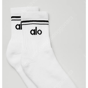 ALO 알로 요가 양말 M사이즈 새상품