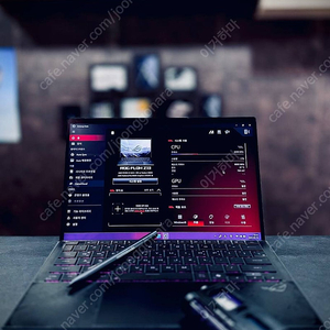 2025년형 ASUS Flow Z13(GZ302EA)