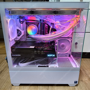 9070XT 245K Z890 게이밍 작업용 PC