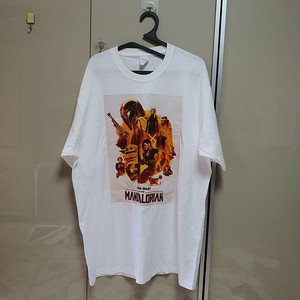 프린트스타 스타워즈 반팔티셔츠 (2XL)//1만원