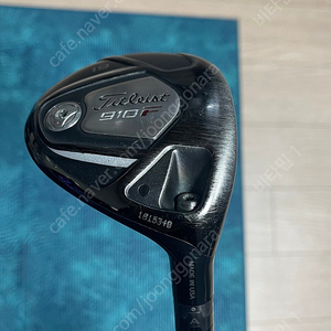 타이틀리스트 910f 5번 우드