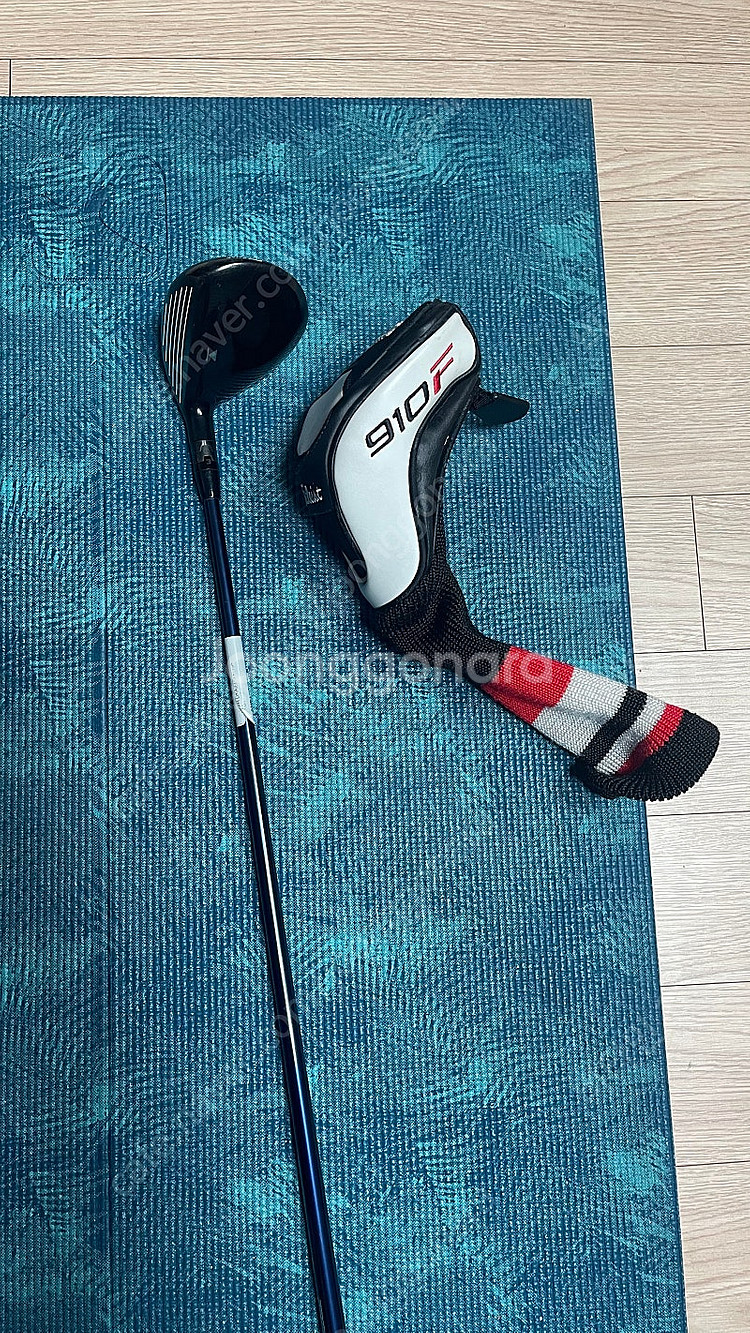 타이틀리스트 910f 5번 우드--5