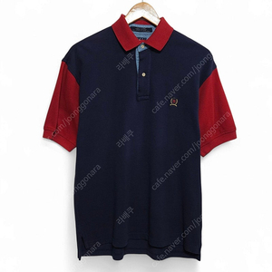 tommy 타미 1990년대 반팔 카라티 남성95~100