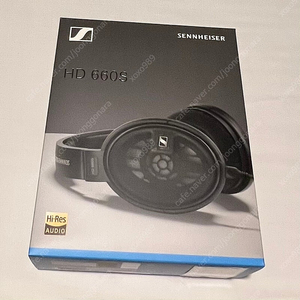젠하이저 HD660S