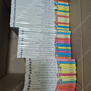 사탕수수수학동화, 리더쉽동화, 자연이통통 일괄